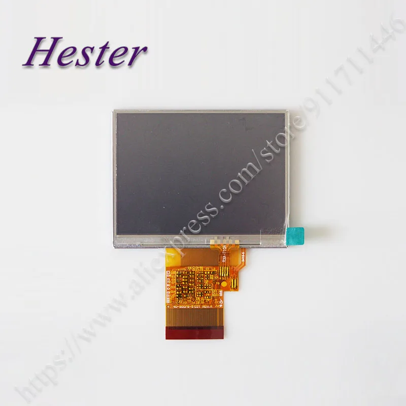 

ET035009DM6 LCD Display for ETA035009DM6 Panel with Touch Screen Glass