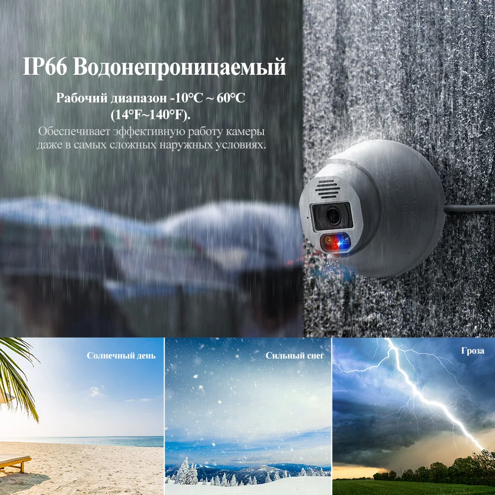 Techage 8MP 5MP POE IP Camera System Face Detection Smart AI H.265 4K Two-way Audio Indoor Dome Camera for Surveillance Security