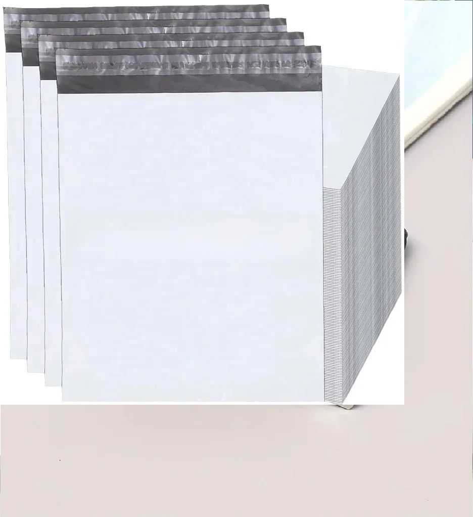 10/20/40 Packs Business Poly Mailers Self Adhesive Shipping Envelopes Tear-Proof Waterproof Poly Bags for Packaging Mailing Bags