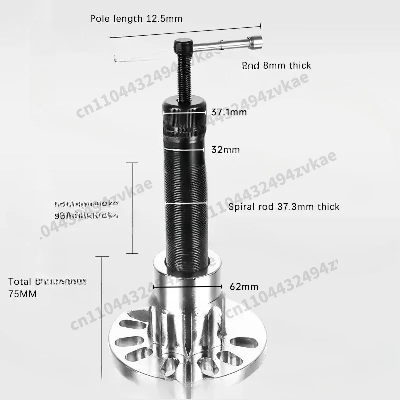 Hand Tools,Hydraulic Transmission Shaft Removal Installation Pulling Tool,Chassis Maintenance