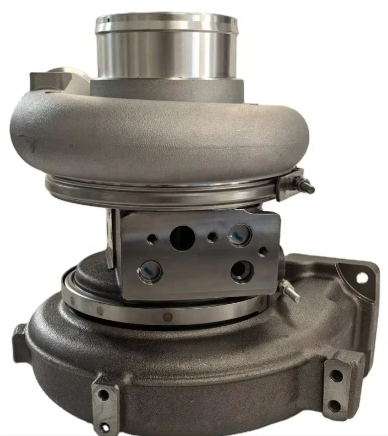 2025 New HE531VE New Turbocharger 1831156 2842125 5355096 1831156 2049933 3767294 For DAF Turbo Manufacturing