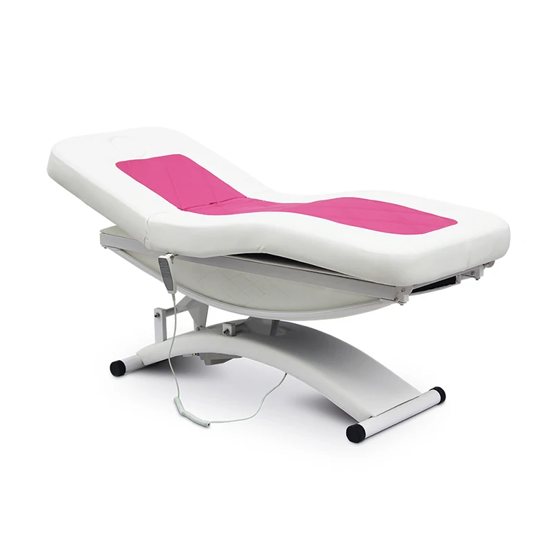 

New Esthetician Therapy Spa Treatment Salon Cosmetic Massage Bed Beauty Salon Furniture Beauty Lash Facial Massage Bed