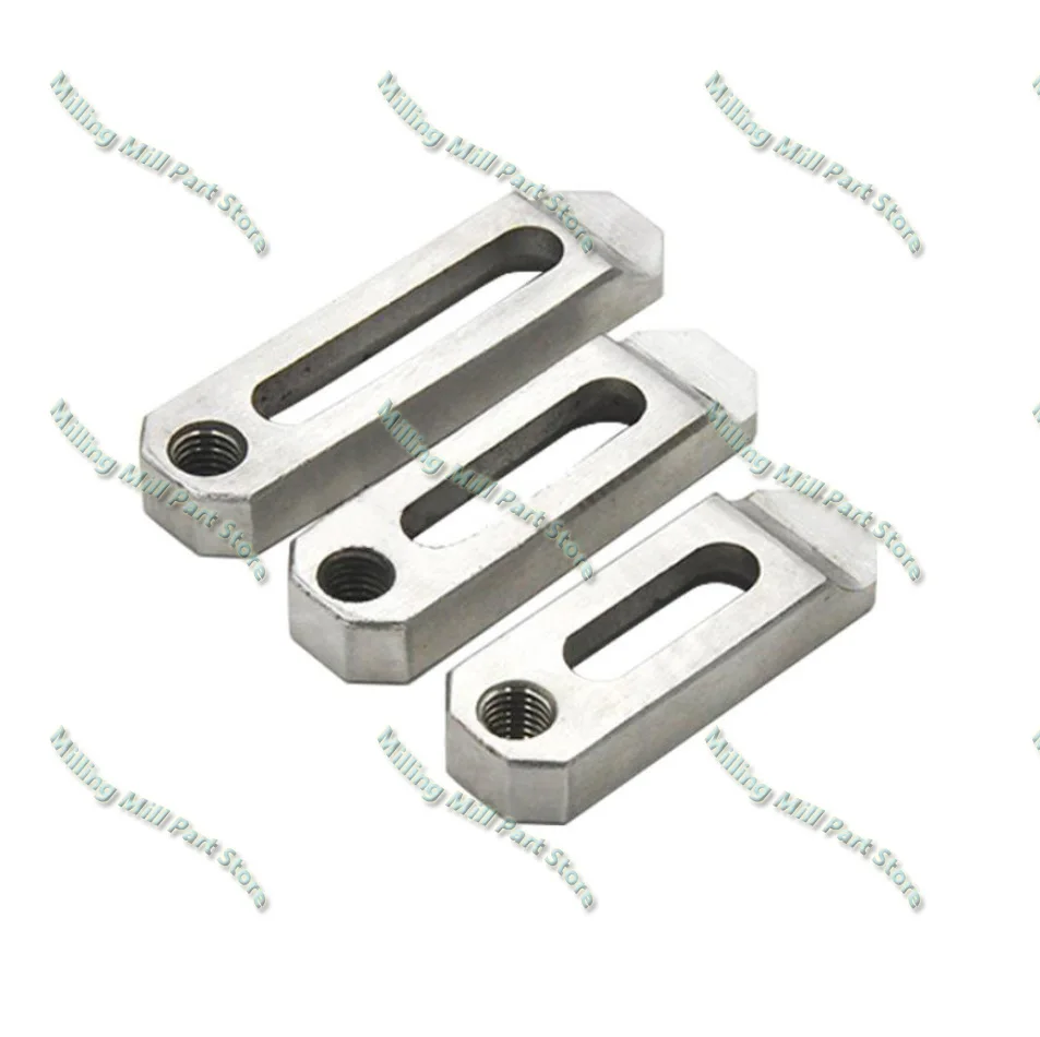 Wire WEDM Stainless Steel Holder Clamp 68mm 78mm 88mm 12mm*23mm M10 Screw CNC Lathe Claw For Sodick Wire Cut EDM Machine