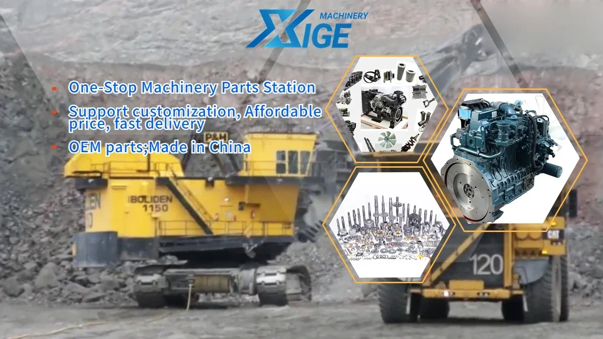 لفائف المضخة الهيدروليكية 280257 280249 280276 280263 280237 280239 280153 280156 لفائف سبيكة لصمام الملف اللولبي لرافعة الحفارة