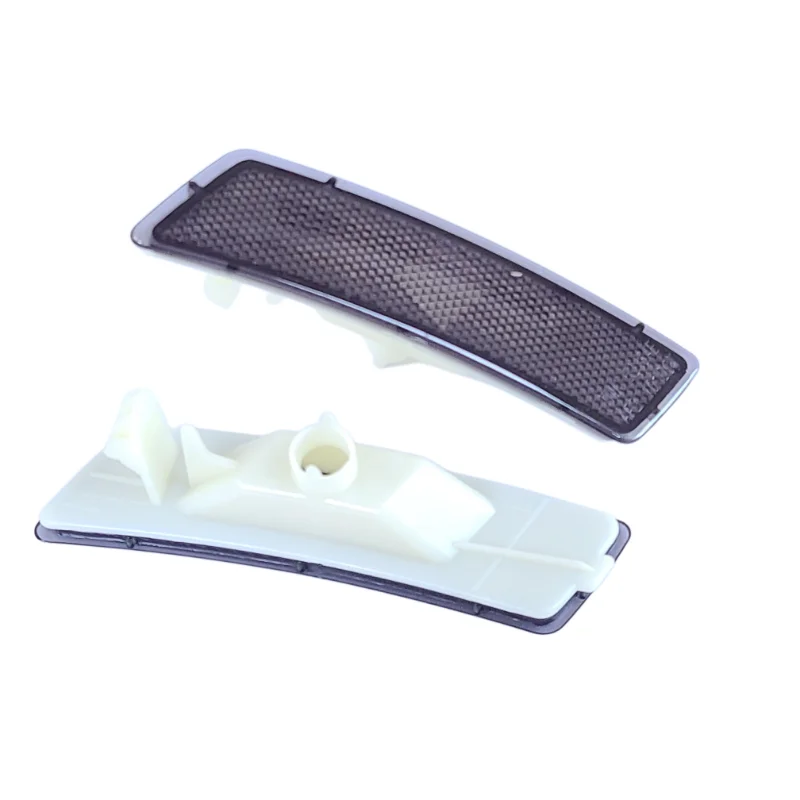 

2PCS Premium Grade Smoke Lens Front Bumper Side Marker Light Housing for VW Beetle 2012-2019 VW Tiguan 2018-2021