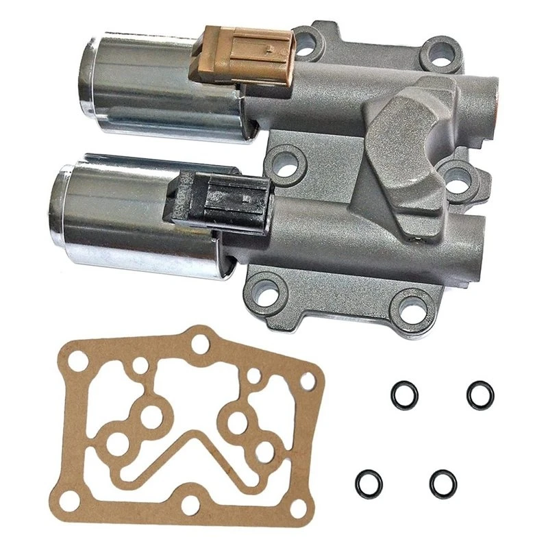 NEW-Car Brand New Transmission Dual Linear Solenoid Assembly 28260-RPC-004 For Honda Civic Sedan 4-Door 2006-2011