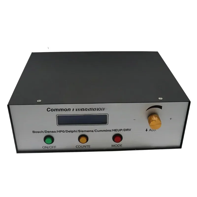 CRP860 Common Rail Injector Turbo Vacuum Tester for Hzw-400 CAT BOSCH CP1 CP2 CP3 DELPHI JIER DRV Pump Hot sales