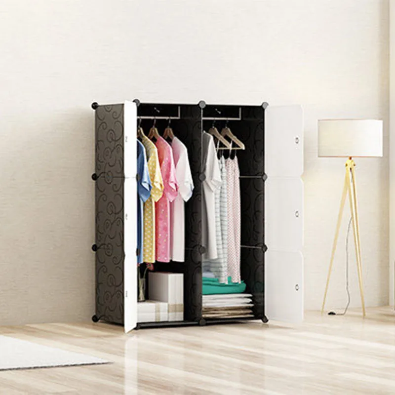 Cheap Aesthetic Closet Modern Designer Accent Nordic Luxury Bedroom Save Space Wardrobe Storage Guarda Roupa Salon Furniture