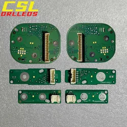 For Audi A4 B9 DRL LED Red Blue Amber Yellow Purple daytime running lights LED board light source DRL module LED Board 2016-2019