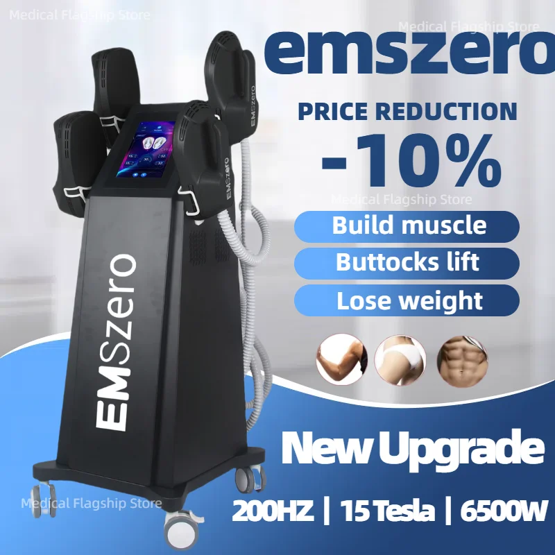 Ems Neo Rf Body Scu… - image