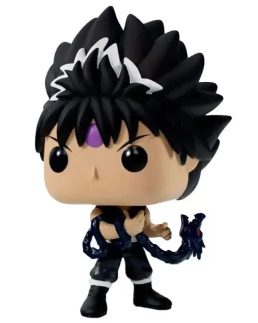 Anime YuYu Hakusho HIEI 547 Vinyl Figure Collection Model Toys