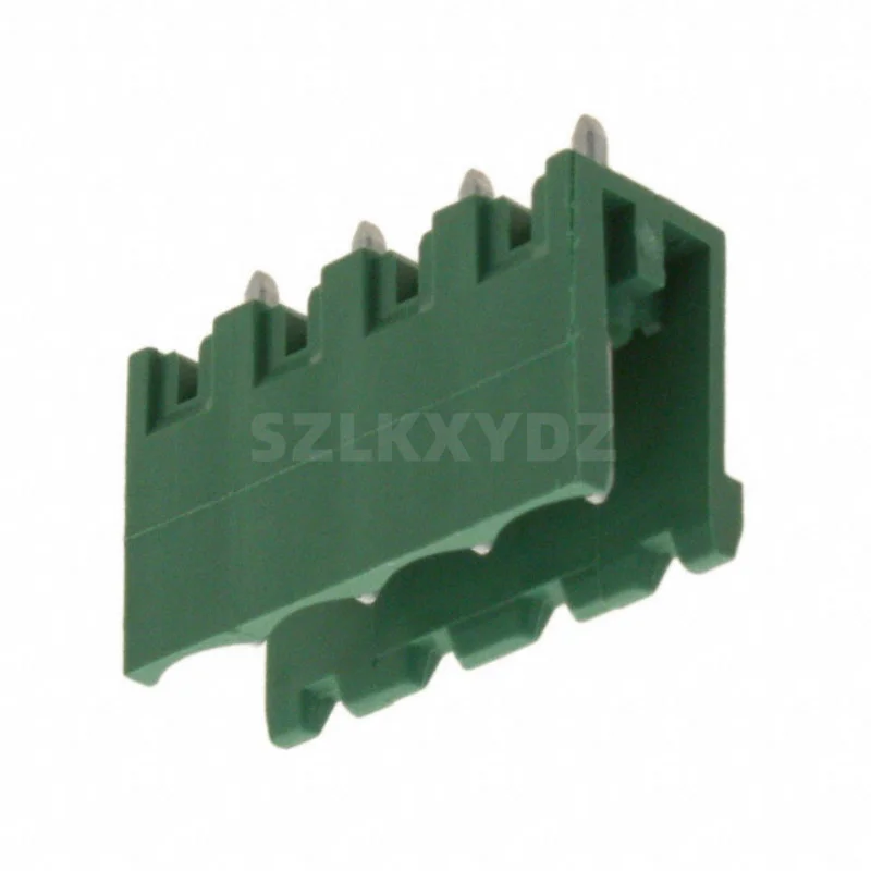 

5 шт./лот 1758034 MSTBV2.5/4-G-5.08 4P 5,08 мм