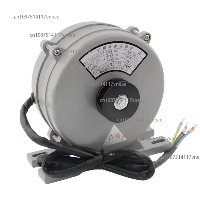 Sanhuan Elevator Three-phase Asynchronous Motor YVP90-6F3-90 Asynchronous Door Operator Motor Elevator Parts