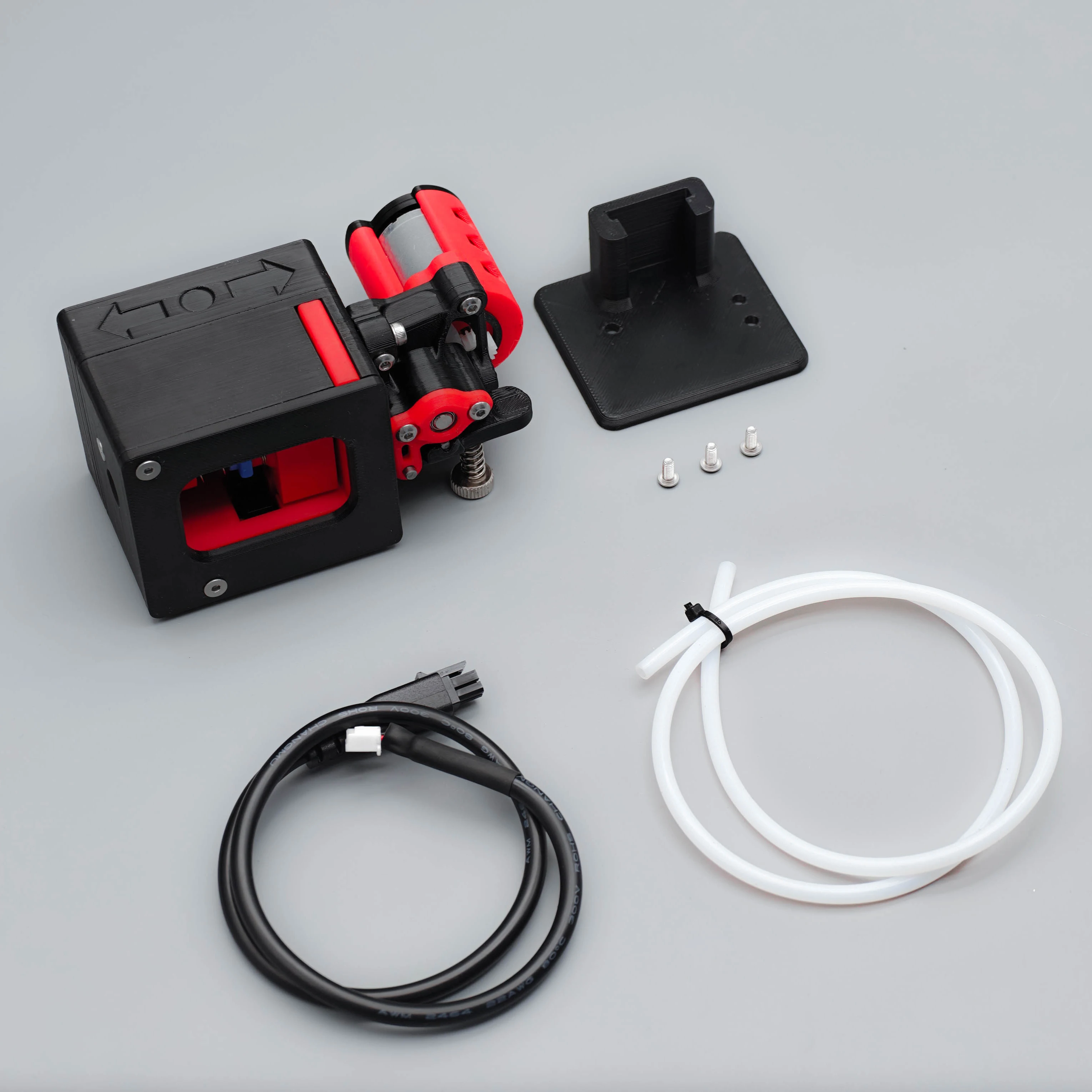Seleadlab TPU Feed Assist Module Easy Feeding Device Suitable 3D Printer Parts For Bambu Voron All FDM Printers