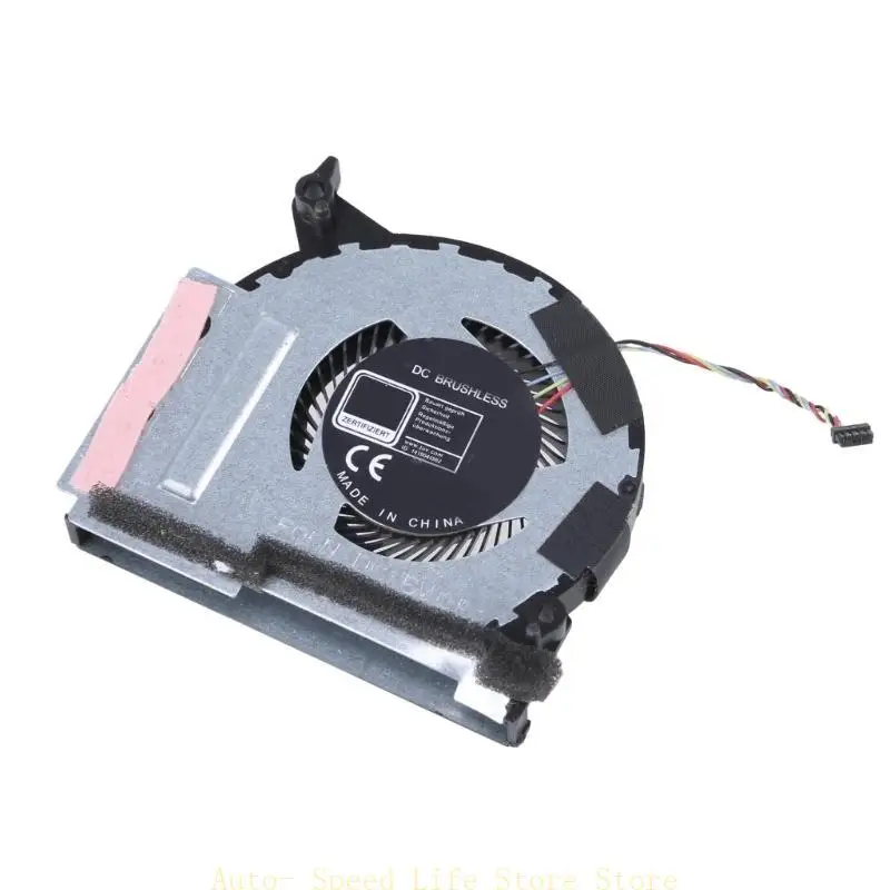 

02DA Replacement GPU CPU Cooling Fan for RC71L FQW1 DFS150705B10T FQW0 5V 0.5A Laptop