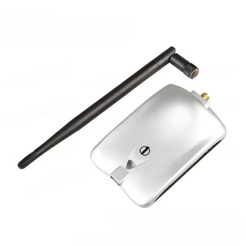 RTL8187 ALFA AWUS036H USB Wireless Network Adapter, Support Kali Linux Monitor Mode, Driver-Free WiFi NIC