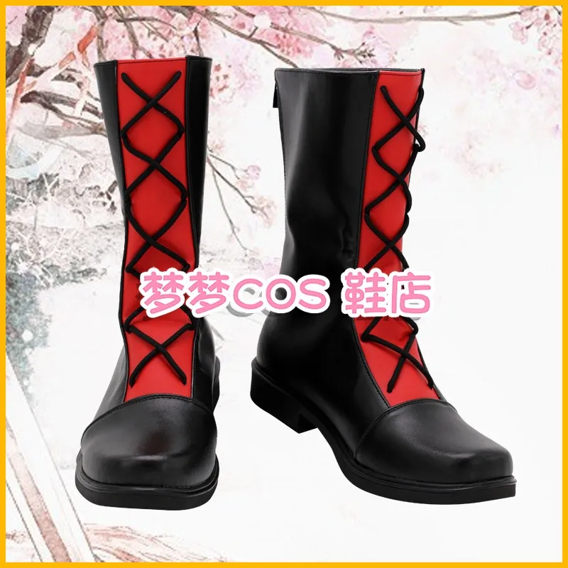 أحذية هنري دينجر التأثيرية أحذية الهالوين من جلد البولي يوريثان مصنوعة حسب الطلب