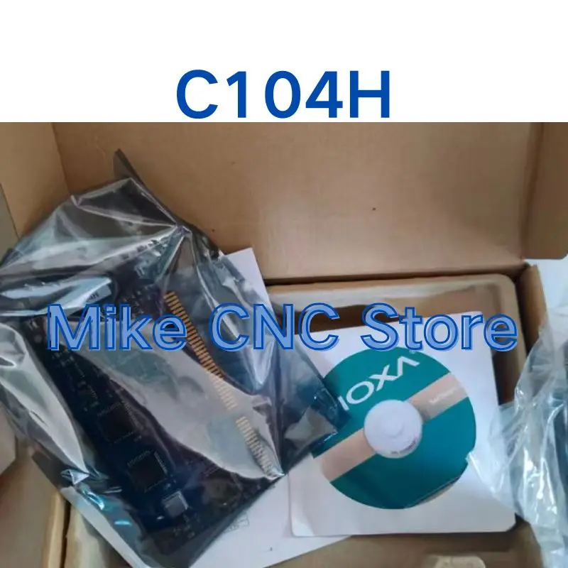 New C104H V3.2 Multi Serial Port Card for Fast Shipping