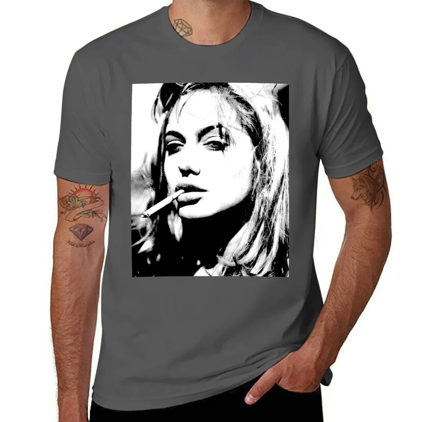 

Iconic Jolie T-Shirt Comfortable Workout Short Sleeve Shirt
