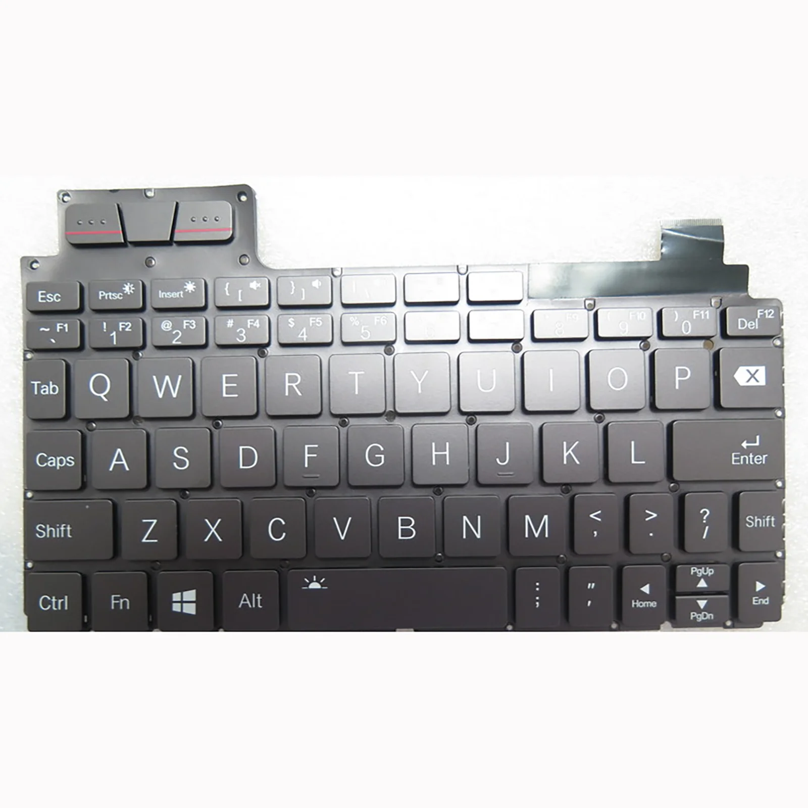 US Layout for GPD Pocket 3 P3 MAX G1621-02 Laptop Keyboard