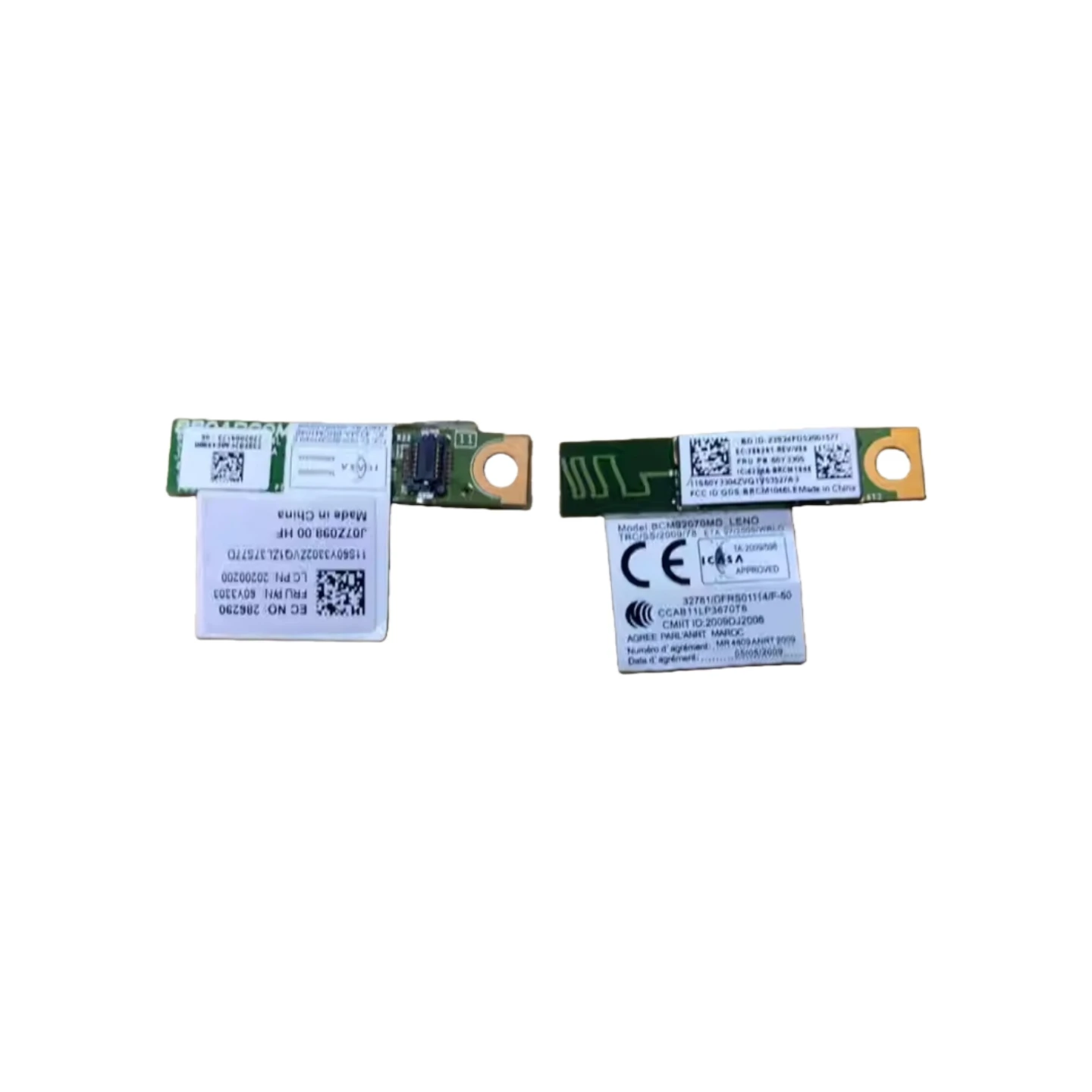 10pcs NEW Genuine Laptop Bluetooth Module For Lenovo Thinkpad X220 X230 T530 X201 W530 T430 4.0