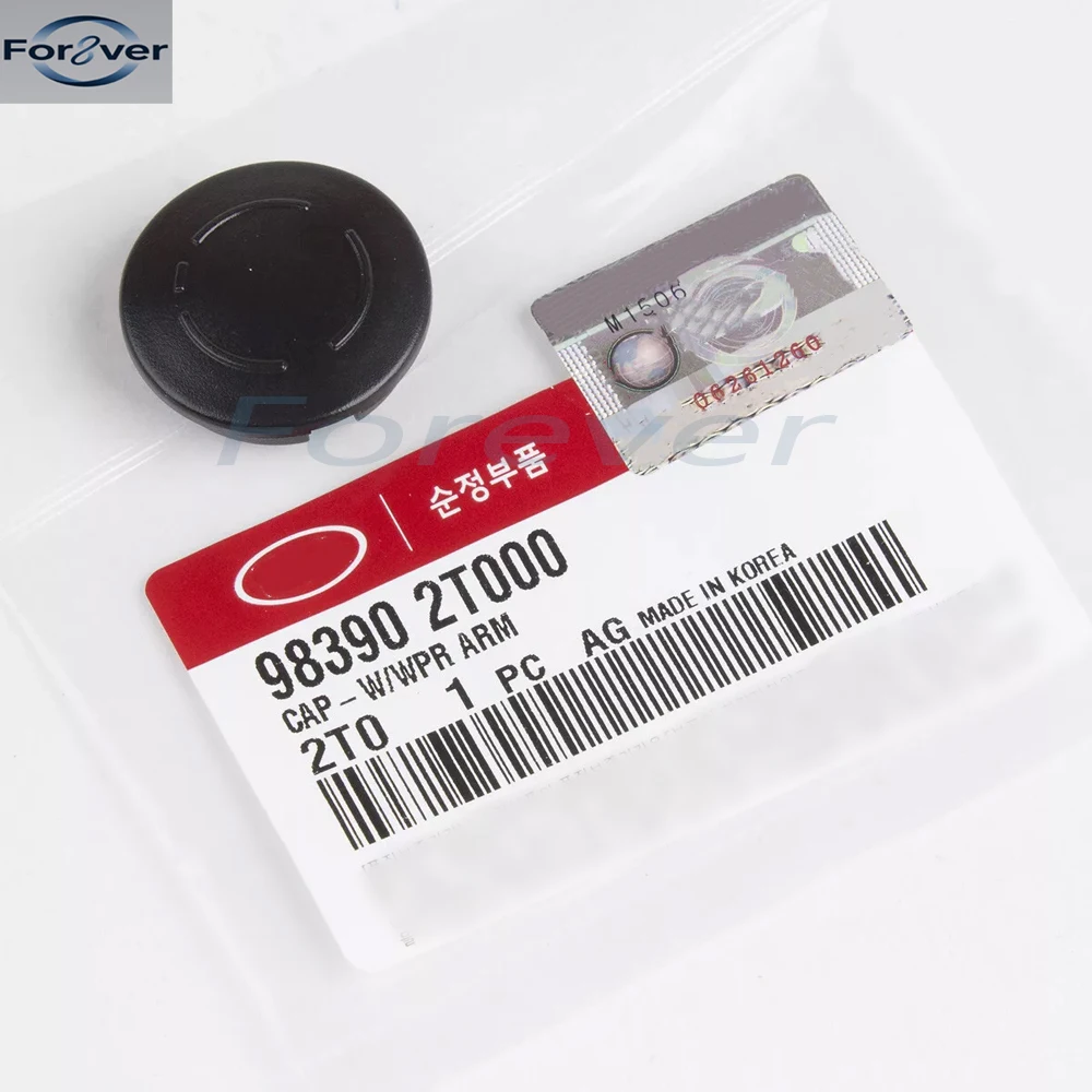 

20 шт. новая крышка щетки стеклоочистителя OEM для моделей KI-A HYUNDA-I 2011-2024 OEM 983902T000