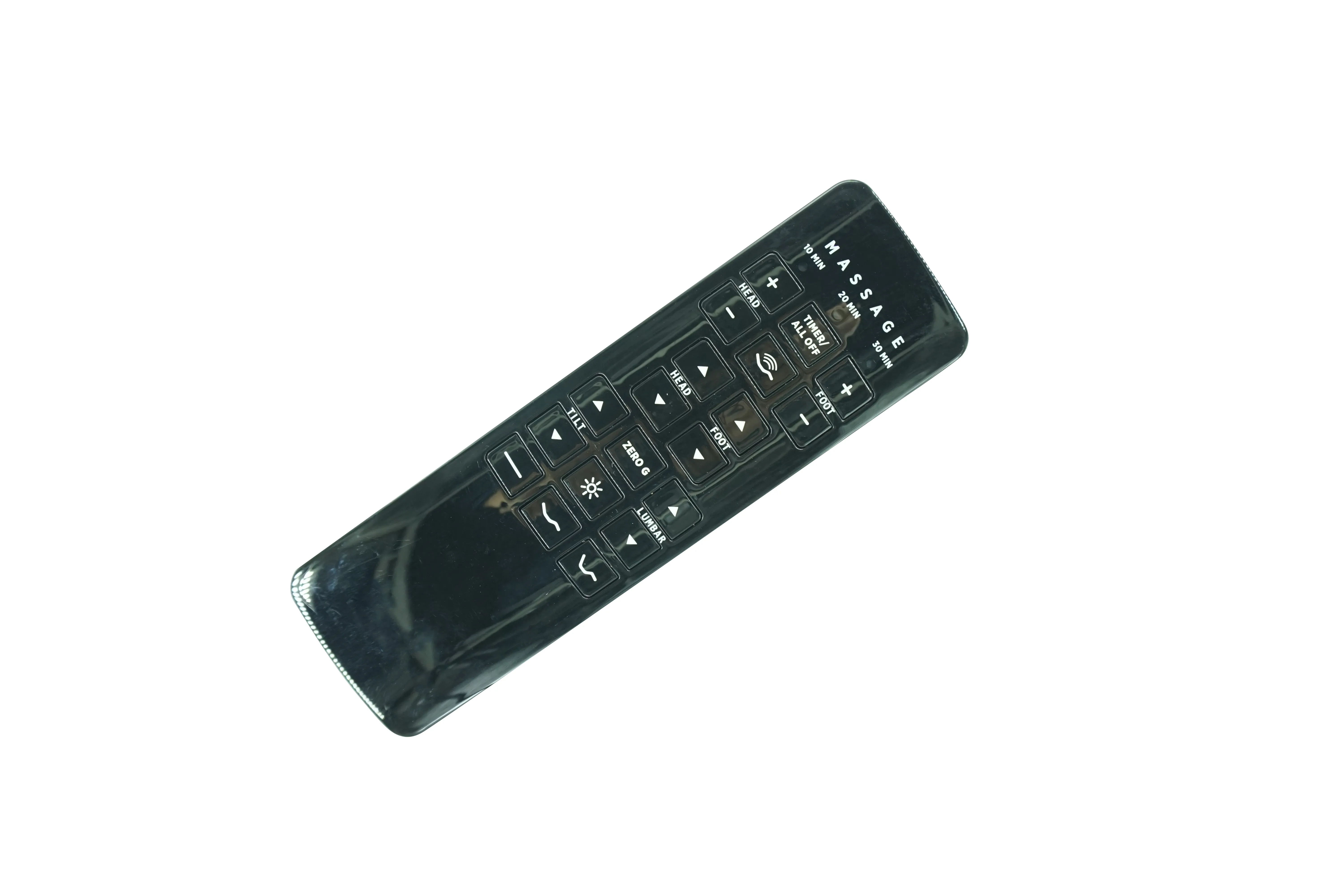 Wireless Remote Control For Serta Ergomotion MOTION CUSTOM & Serta Motion Custom I or II 2 Adjustable bed base
