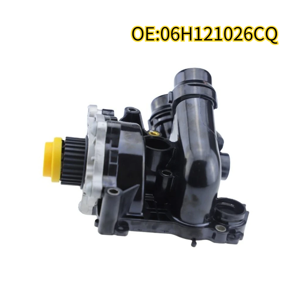 

High quality New For 06H121026CQ Water Pump &Temp Sensor OEM for VW Tiguan Audi A4 A5 A6 Q3 Q5 TT 2.0