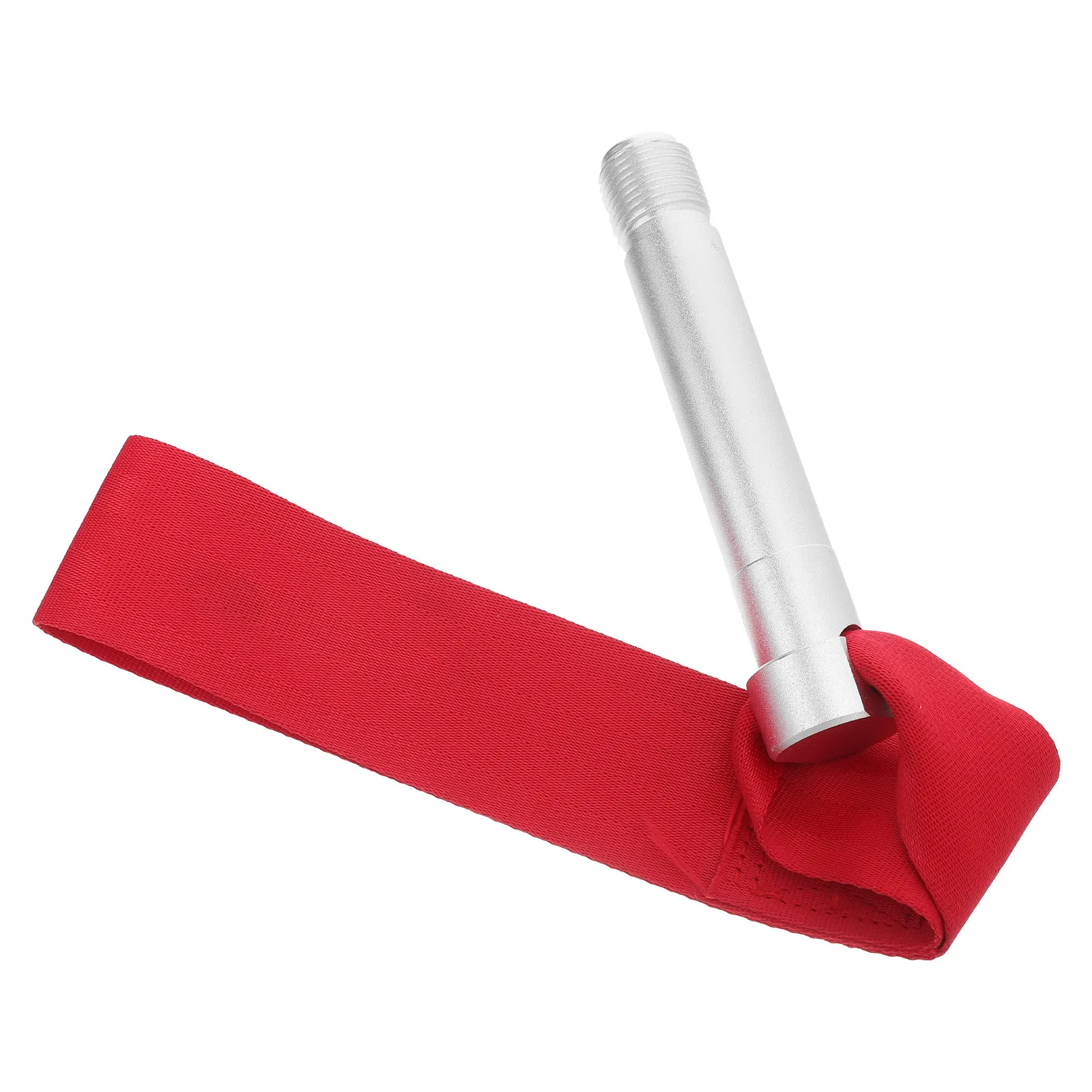 

High Strength Racing Tow Hook Strap Mount for Front Rear Bumper Towing Hole Universal Vehicle Trailer Towing Rope Sports Car