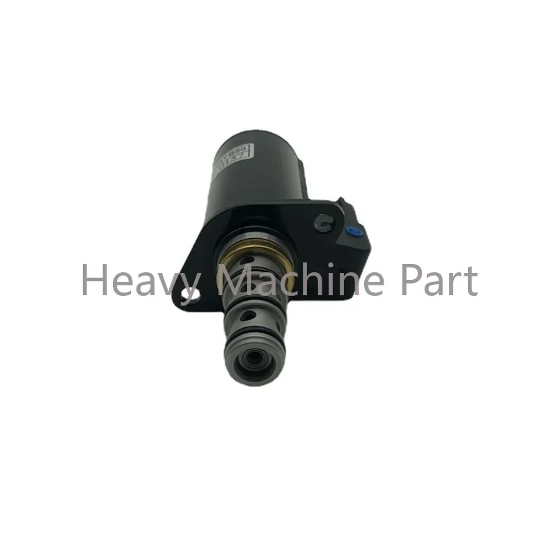 YN35V00051F1 Solenoid Valve 24V for New Holland E135BSRLC E80BMSR E215B Kobelco SK200-8 SK230-8 SK350-8