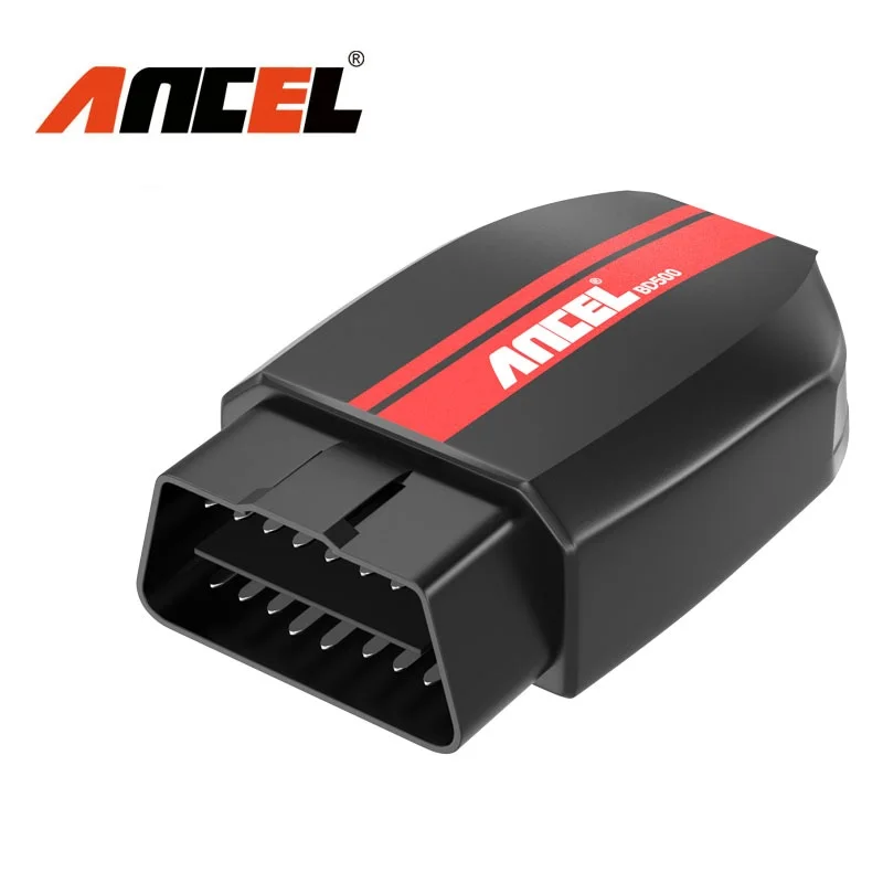 ANCEL BD500 OBD2 Scanner Bluetooth IOS Android Car Intelligent Diagnostic Tool Mutiple Resets OBD2 Scanner Auto Code Reader