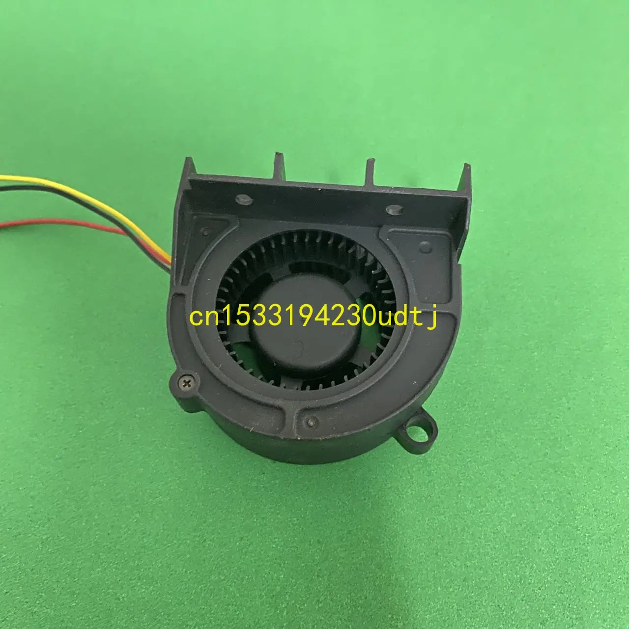 For Sunon EF50201S1-C000-F99 EF50201S1-C000-G99 5020 DC12V 1.02W 3Wire Projector Cooling Fan