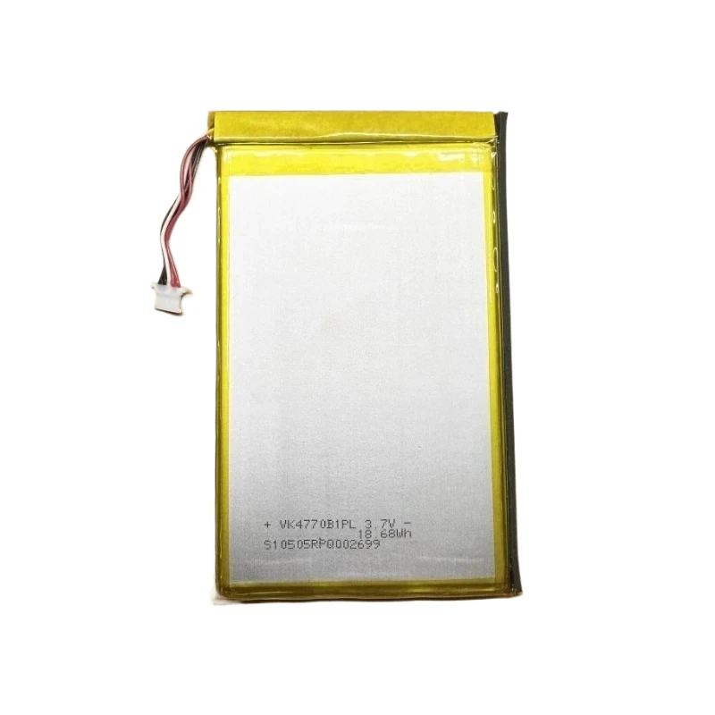 3.7V 5000mAh Li-Polymer Replacement Battery For Autel MS905 MS906 MK808 MP808 DS808 MK906 MaxiSys Mini Diagnostic Tool