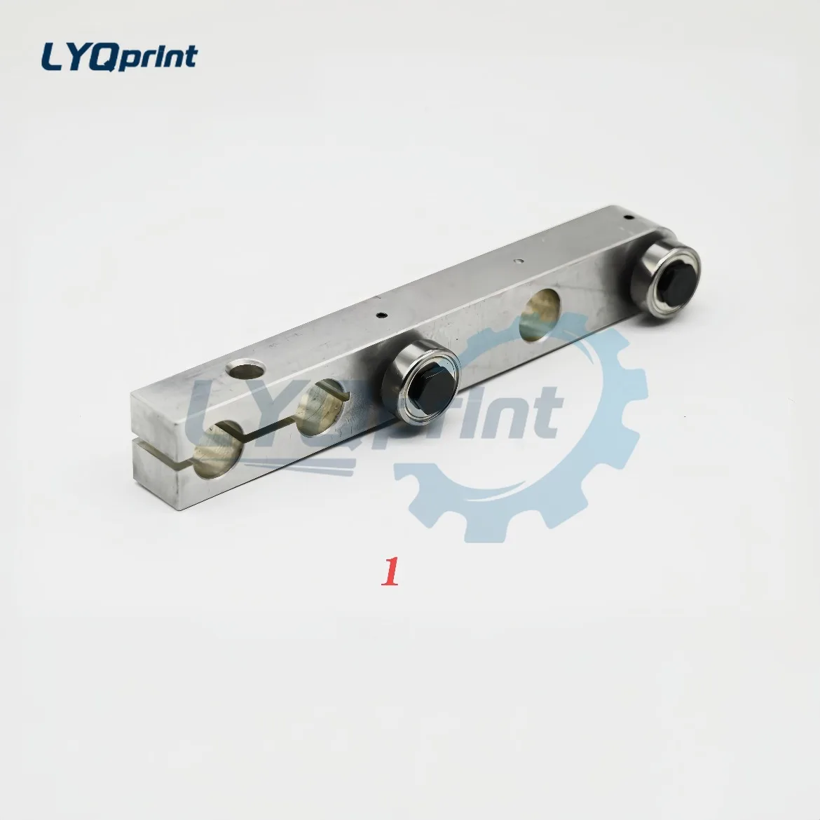 Komori L40 LS40 Feeder Connecting Rod Hollow Rod Separator Plate Holder Printing Machine Parts