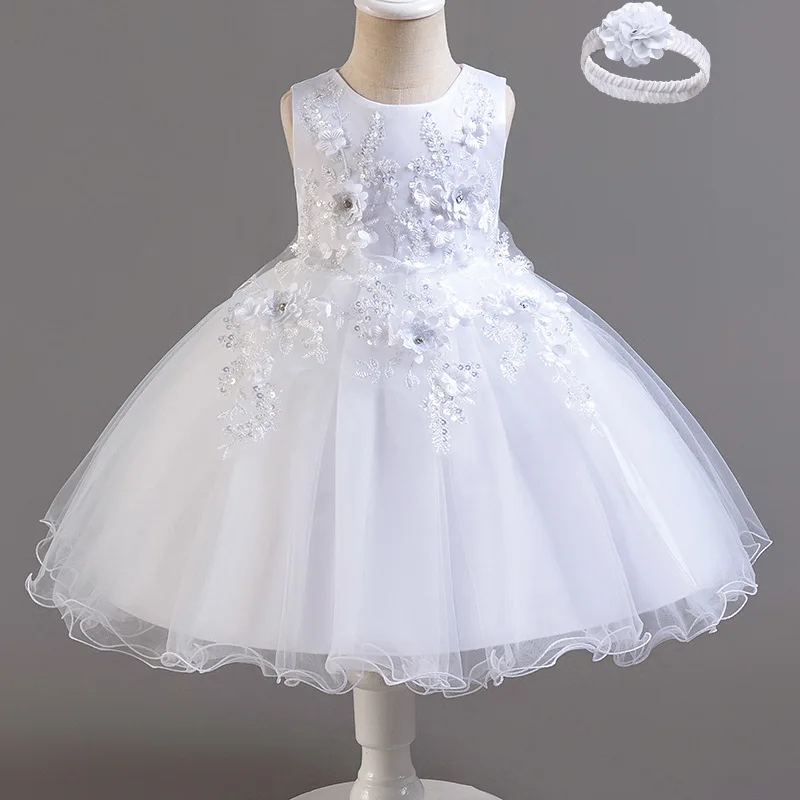 Baby Girl Clothes D… - image