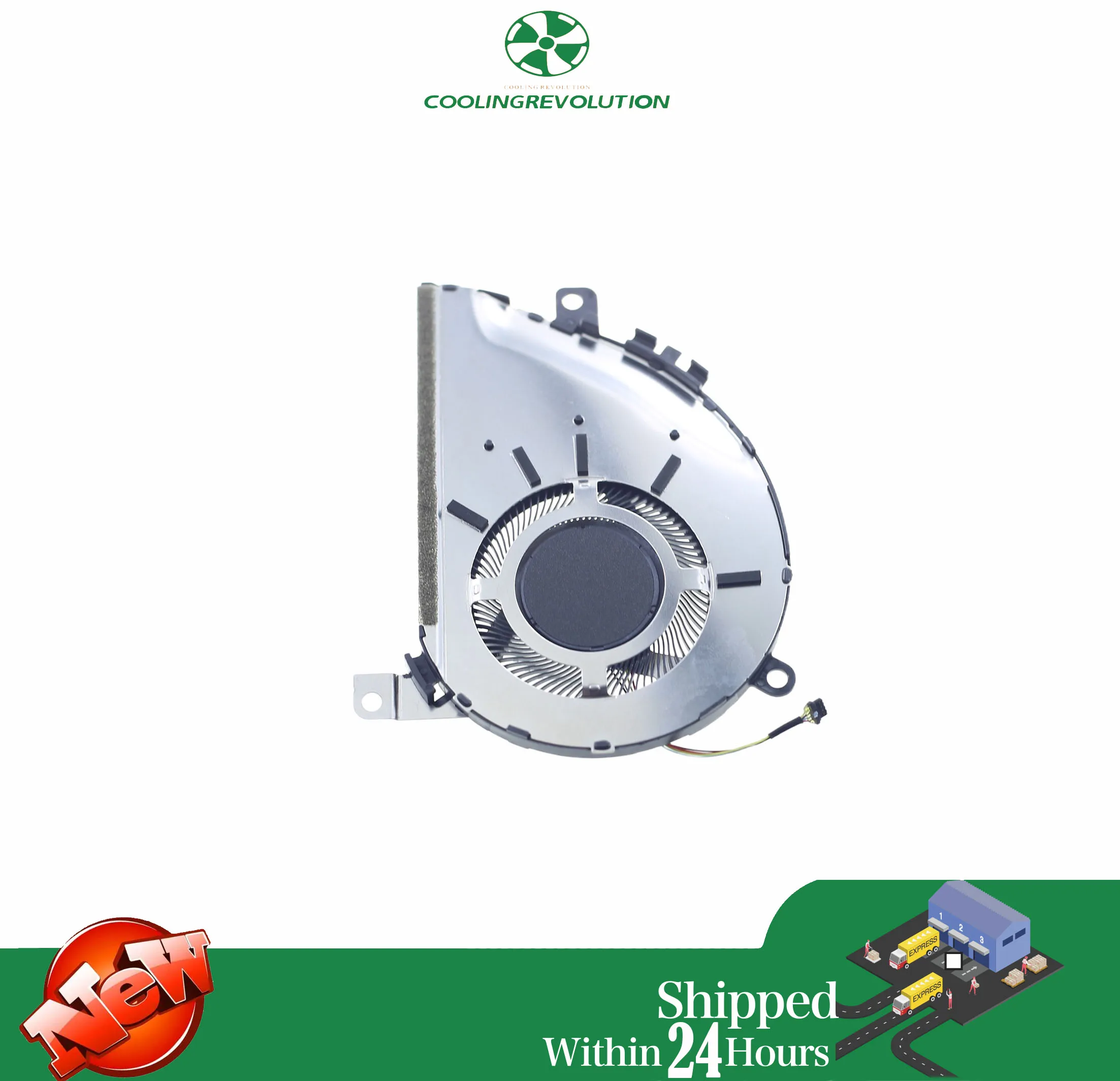 Laptop CPU Cooling Fan DFS5K12115491 BAPA0705R5H for ASUS ZenBook UX463F UX434 13NB0MW0T01021
