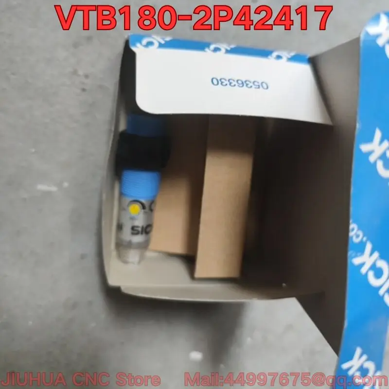 Brand new VTB180-2P42417 photoelectric sensor Latest quotation in October 2026