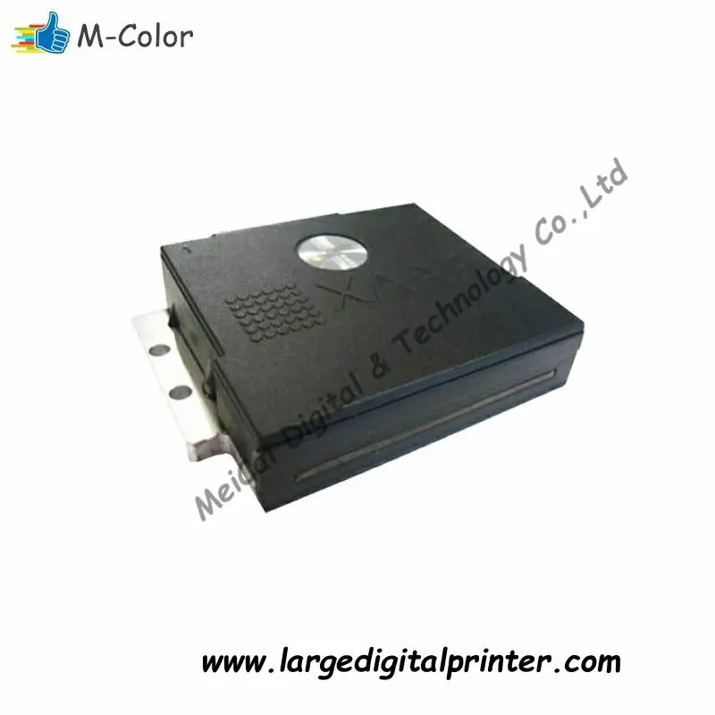 オリジナルXaar 382プリントヘッド価格 Xaar 382 35pl 60pl プロトンプリントヘッド Myjet Witcolor中国製溶剤プリンター用