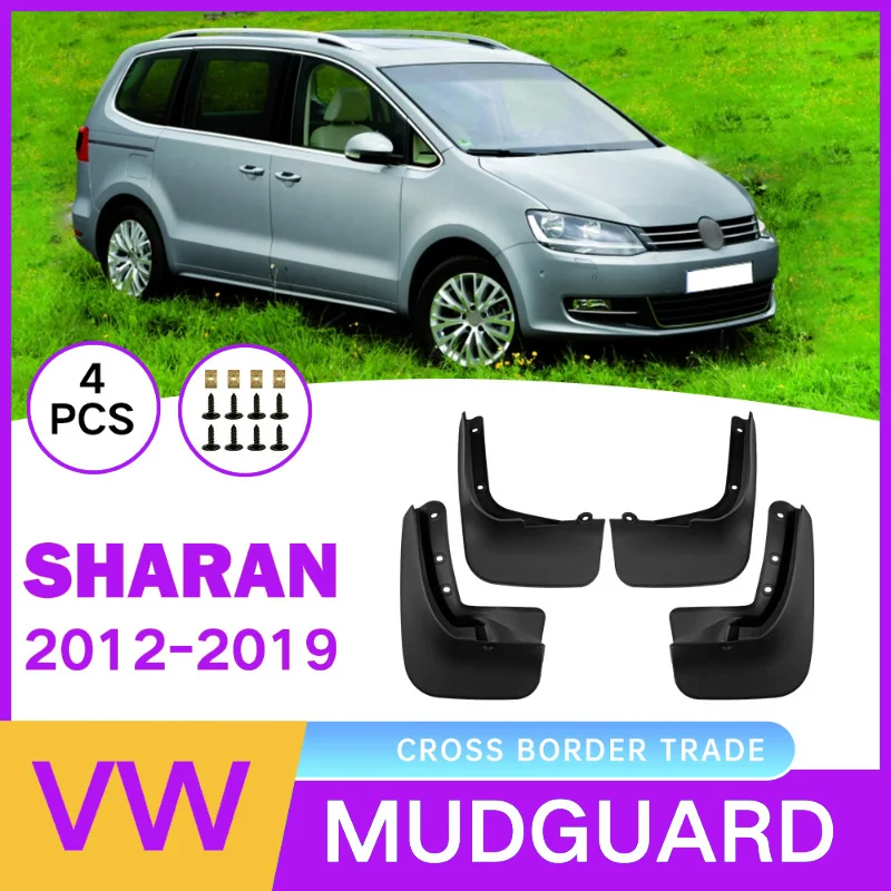 

Suitable for Volkswagen Sharan 2012-2019 Car Tire Soft Fender Leather Modification