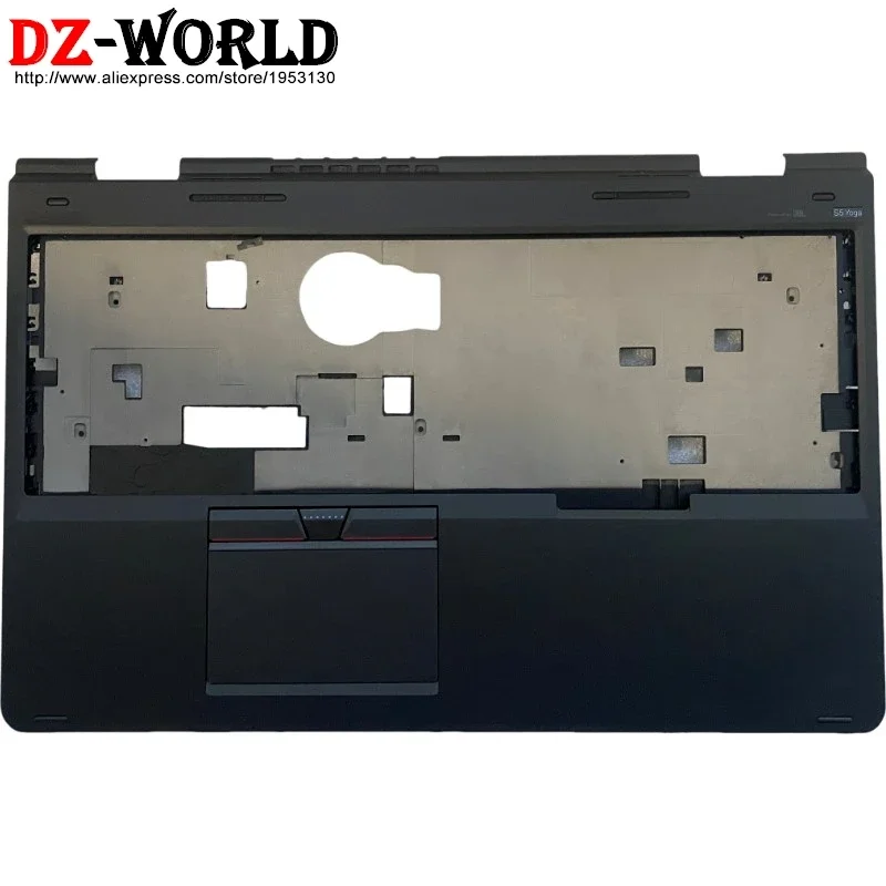 Shell C Cover Palmrest Upper Case Keyboard Bezel Frame Touchpad Without Fingerprint hole for Lenovo Thinkpad S5 Yoga 15 00JT333