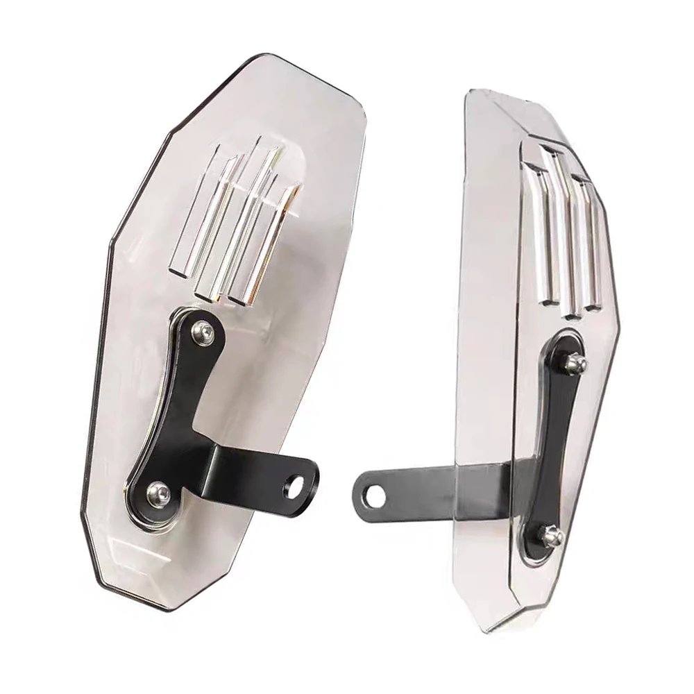 R18 Handguards for BMW R 18 Hand Shield Protector Guard Motorcycle Accessories Windshield Cover Handlebar Brake Clutch Lever New view 6