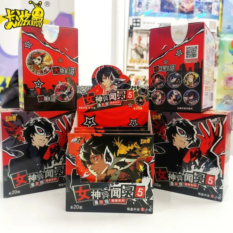hot-spot-authentique-kayou-jeu-de-cartes-deesse-persona-5-edition-royale-badge-serie-ma-tie-kou-bar-anime-jeu-peripherique-cadeaux