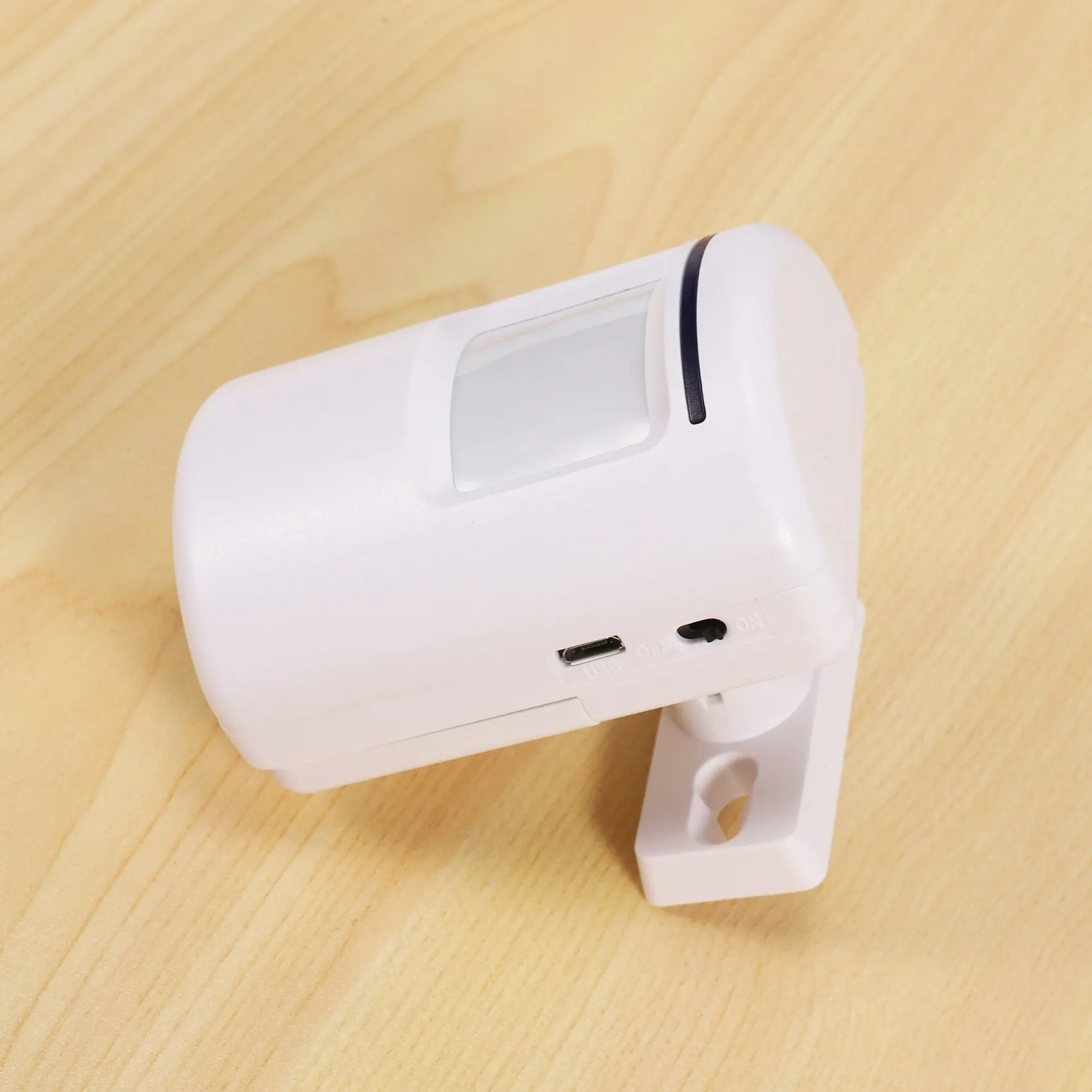 2025 الاتجاه باب الرنين ، لاسلكي الأعمال باب محس حركة كاشف الذكية زائر الجرس أمن الوطن درب إنذار مع 1 P