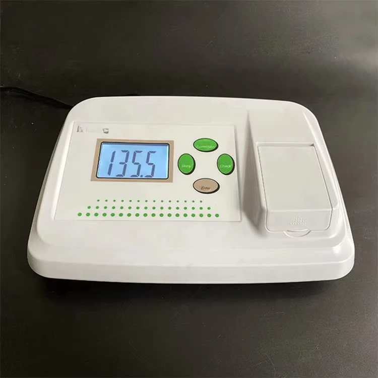 BSD-500 Bench Top Lab Digital Colorimeter Device Liquid for Water Color Check Meter Tester Colorimeter Price Colorimeter