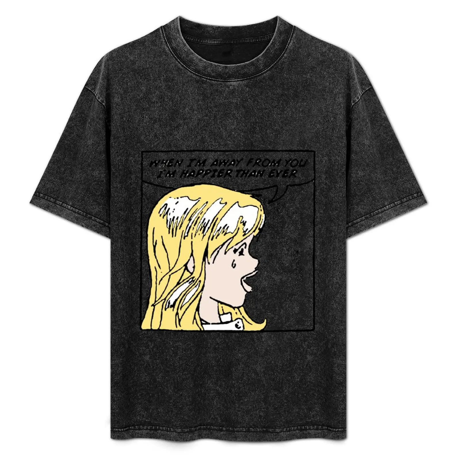 

get away from me T-Shirt Fitness Quick Dry Short Sleeve Top