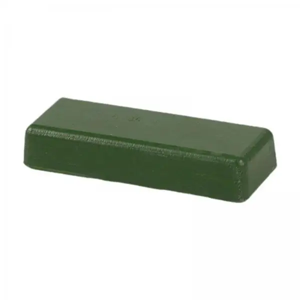 Polishing Compounds Buffing Block Compact Wax Bar Grinding Paste for Knife Sharpener Professional and for Polishing Metal Parts