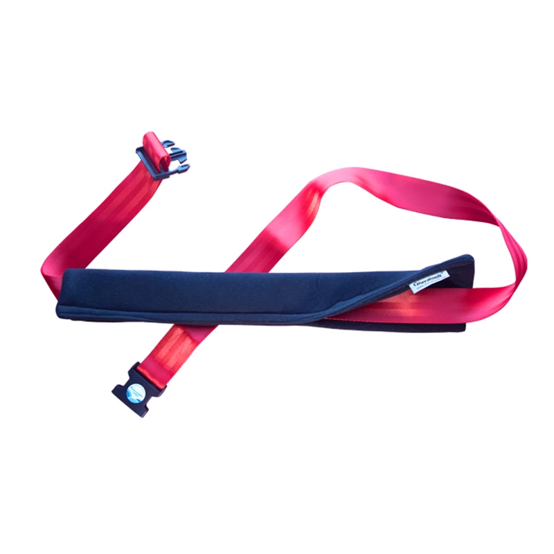 

Theratools Joint Mobilization Band with Pads - Mulligan Belt, Protective Sleeve & Rehabilitation Cushion for Pain Relief