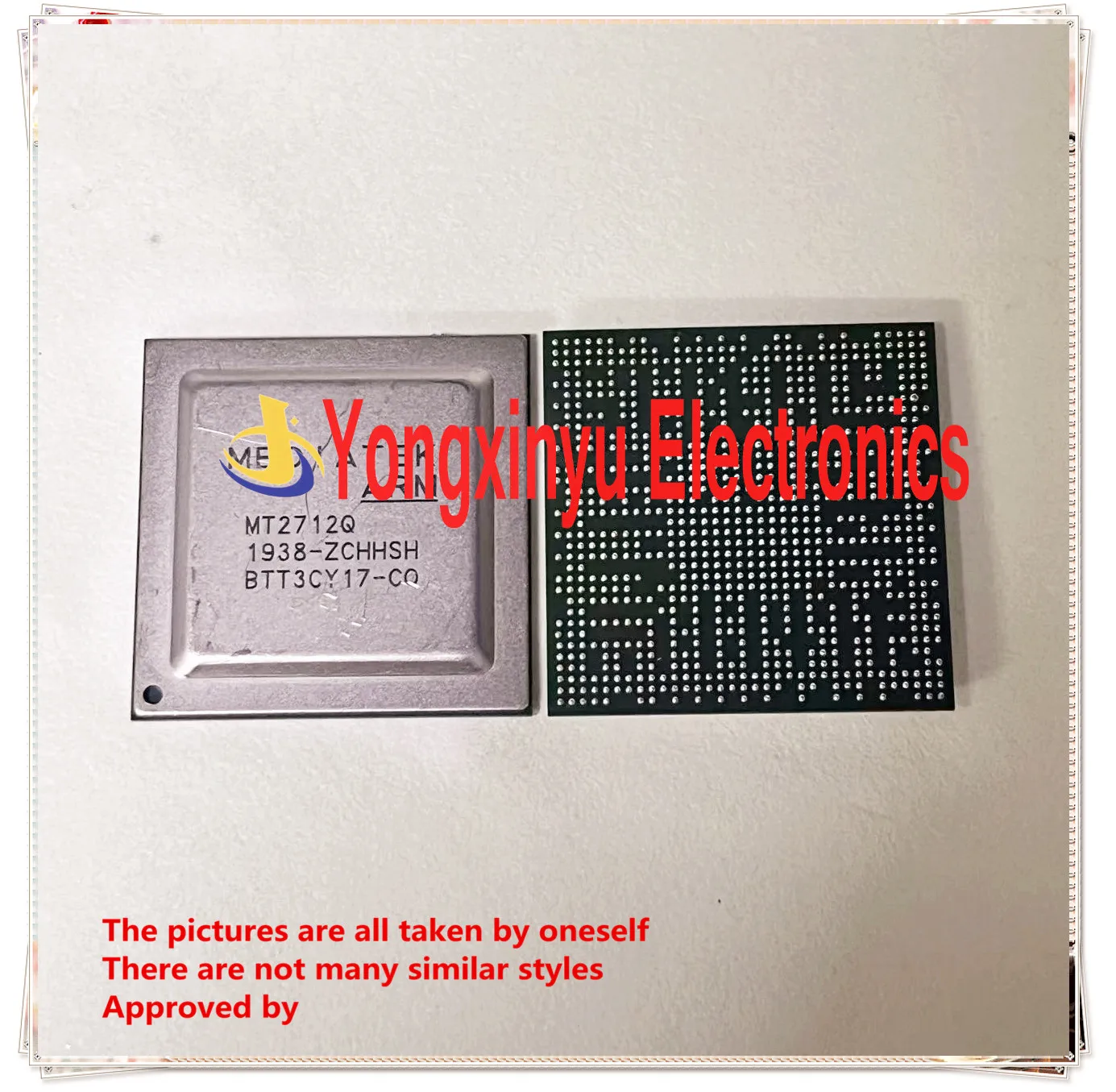 

MT2712Q MT2712ESPQBrand new spot goods can be directly purchased, with actual pictures and inventory available