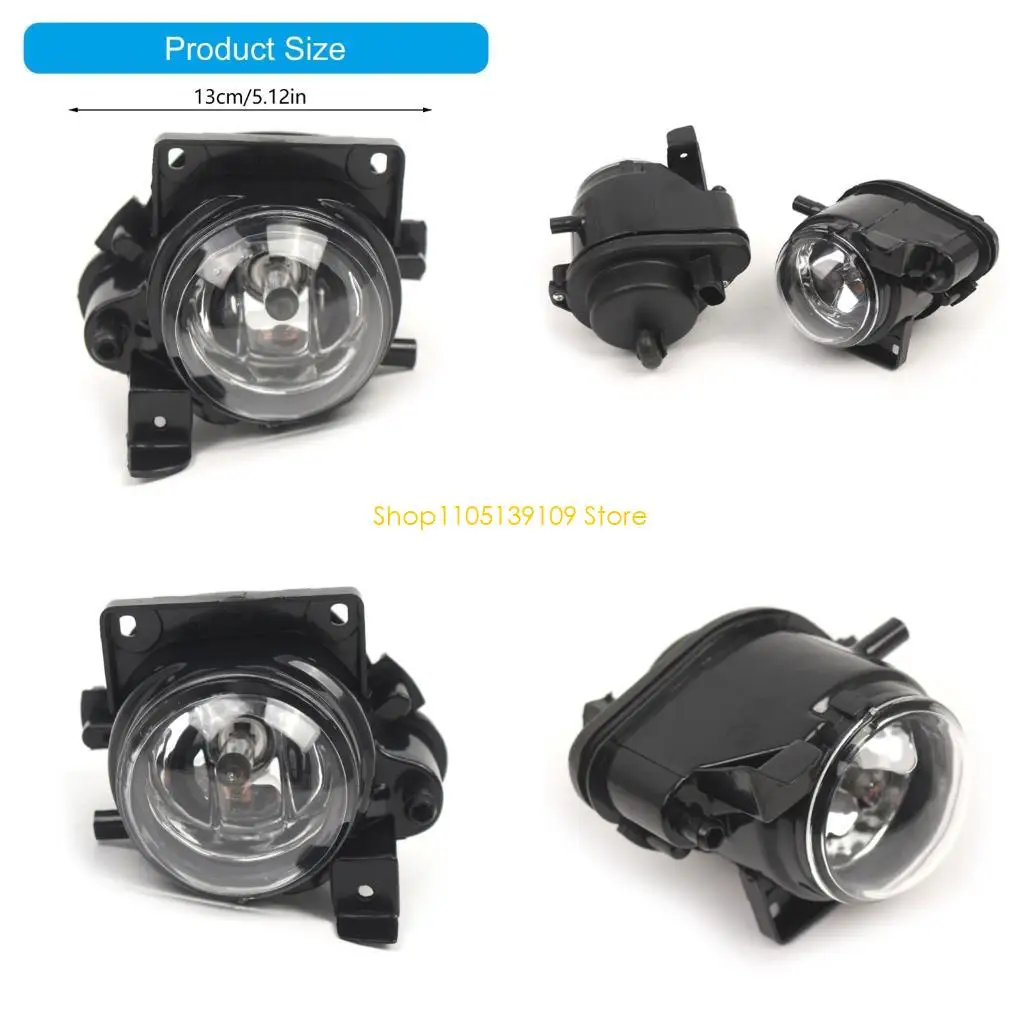 Fog Light Replacement 1JD941699/1JD941700 For Enhanced Visibility And Driver Safety In Low Light Conditions
