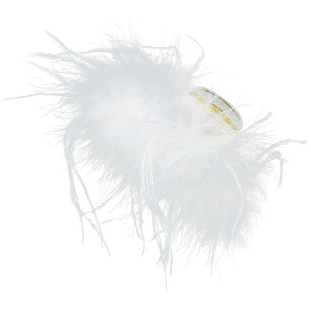 النعامة الأسود بلوم مخلب كليب المرأة أنيق بلوم مشبك شعر مقاطع دائم الزفاف عيد ميلاد اكسسوارات الفك